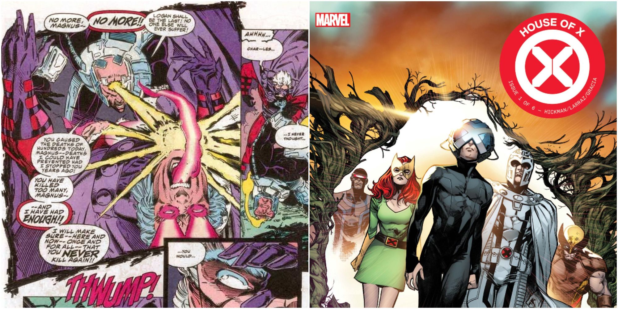 X-Men: 5 Times Professor Xavier Was Right ( & 5 Times That He Was