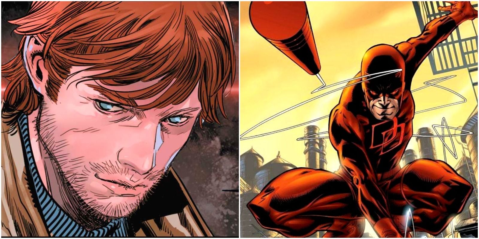 Daredevil & 9 Other Marvel Characters Who Are Blind