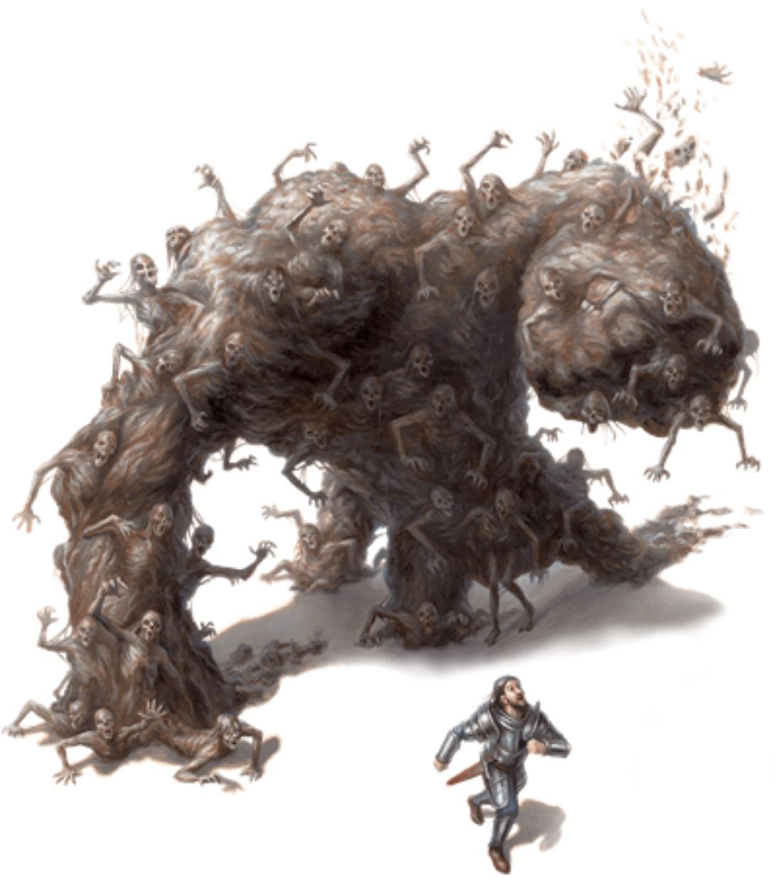 D&D: Top 10 Monsters In Van Richten's Guide To Ravenloft