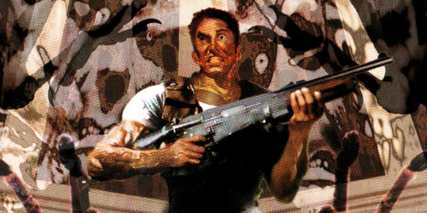 Chris Redfield - Characters & Art - Resident Evil: Code Veronica