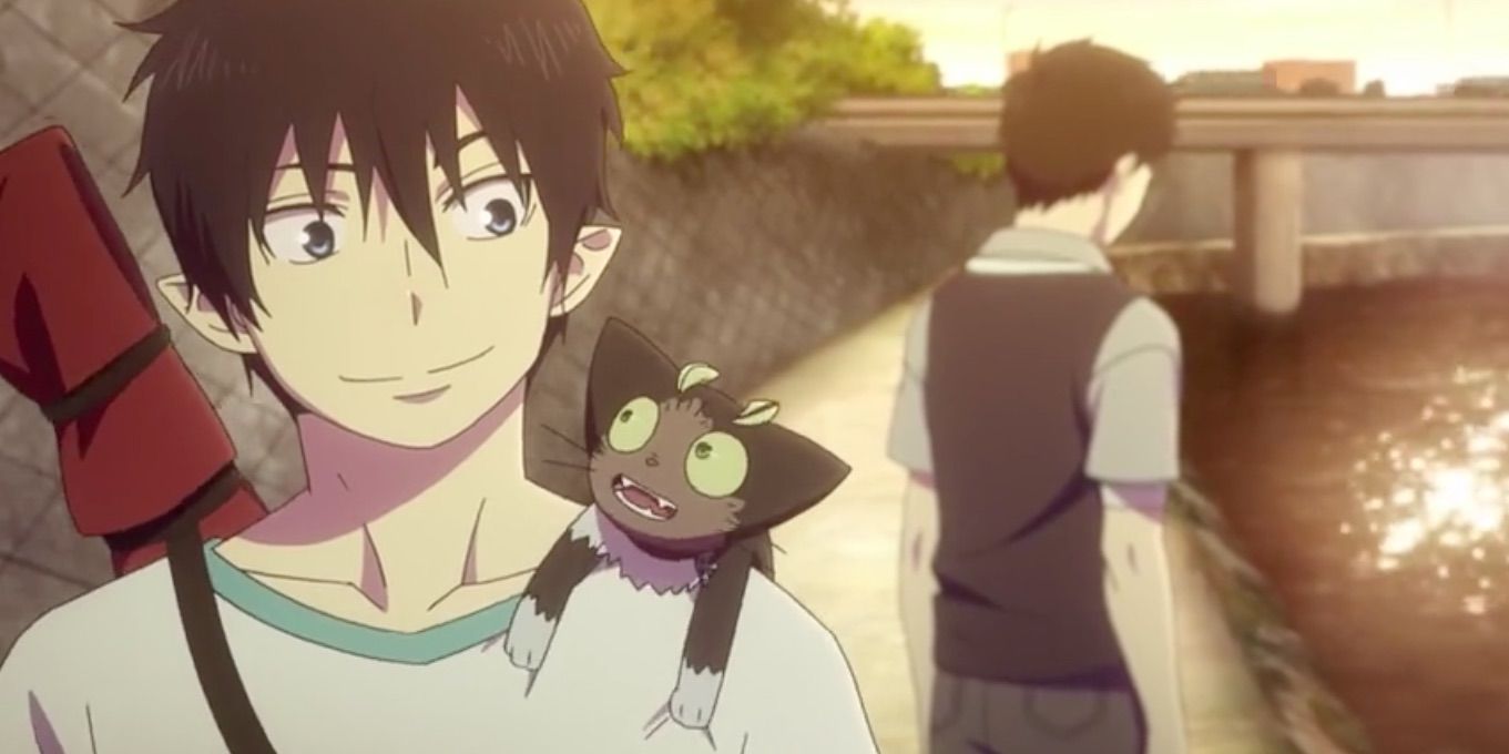Rin And Yukio Part Ways In Blue Exorcist