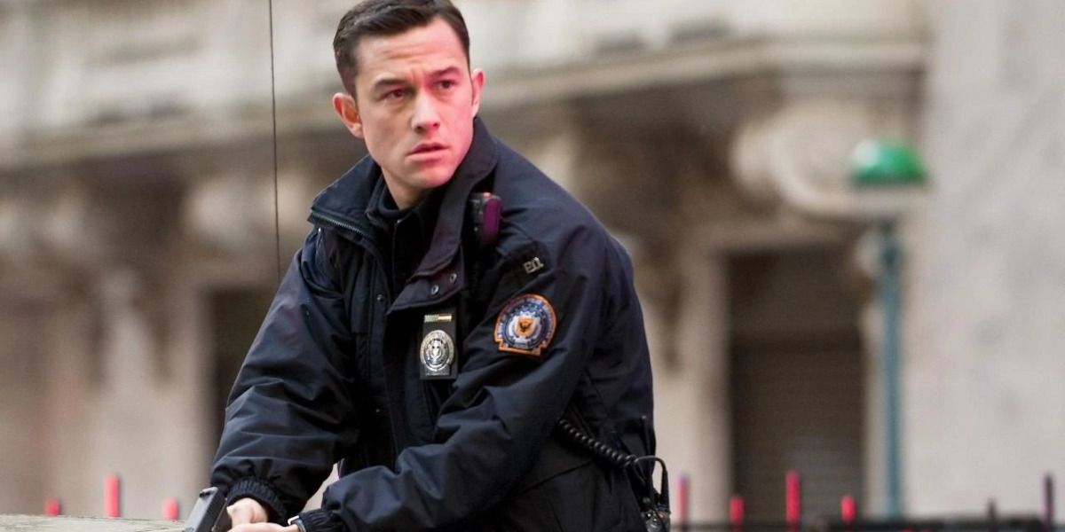 DKR Joseph Gordon Levitt Blake Police Officer Gotham City Final Battle