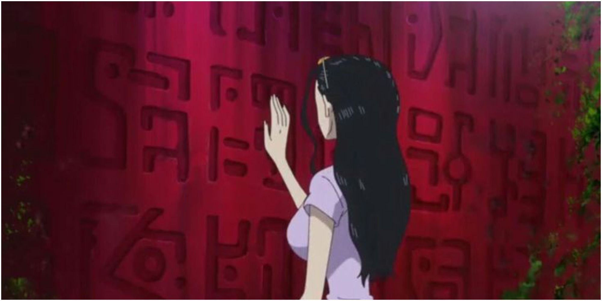 Nico Robin Decodes The First Road Poneglyph in One Piece's Zou Arc