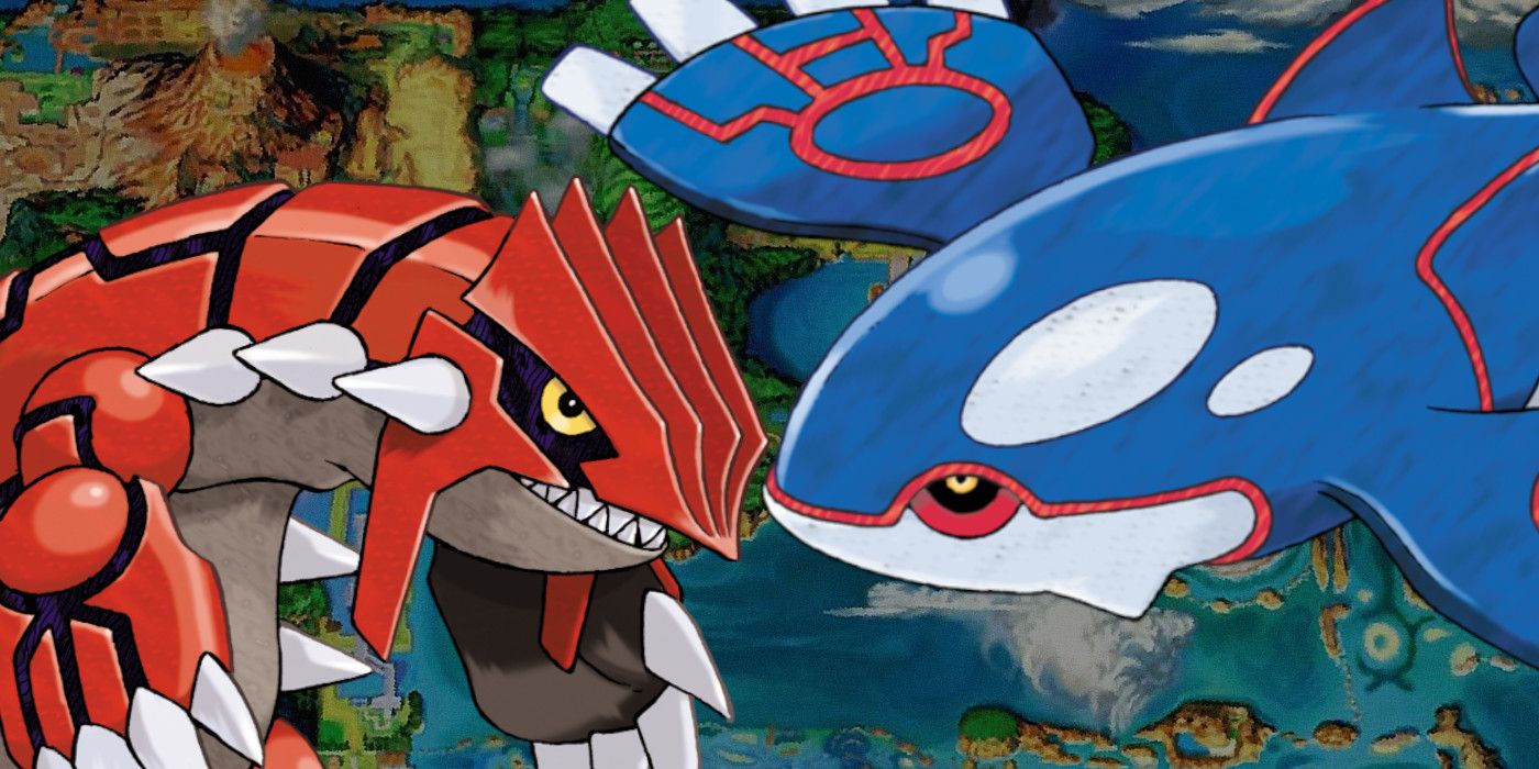 Pokemon Ruby & Sapphire are underrated