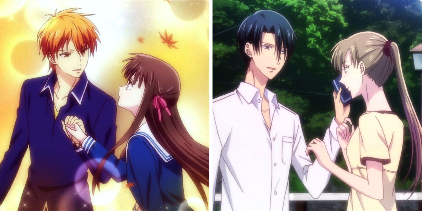 Otakus' Notes on X: Top 10 Best Fruits Basket Female Characters