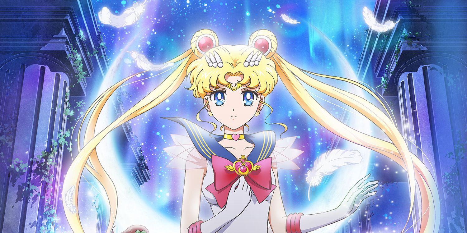 Sailor moon crystal temporada 3