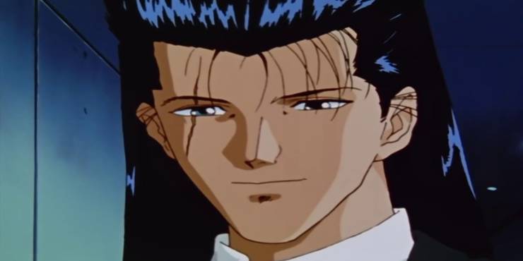 Yu Yu Hakusho S Most Villain Was The Human Sakyo Cbr Yu Yu Hakusho S Most Villain Was The Human Sakyo Cbr
