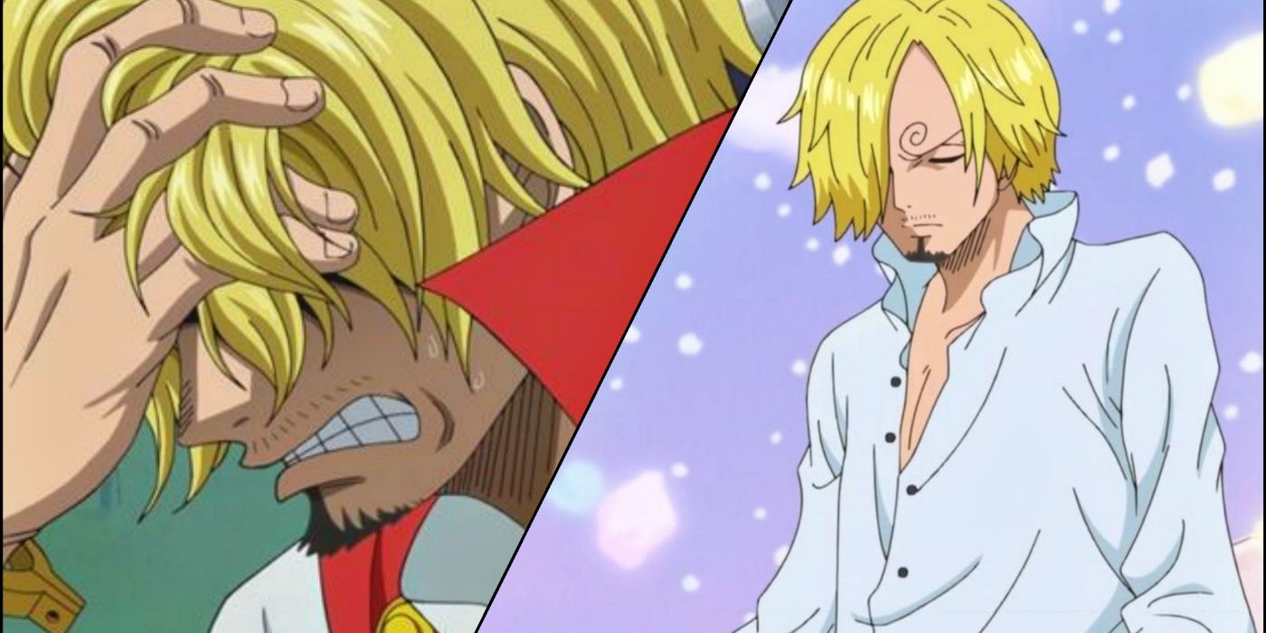 Character Discussion - Are You Still upset about Sanjis Role in