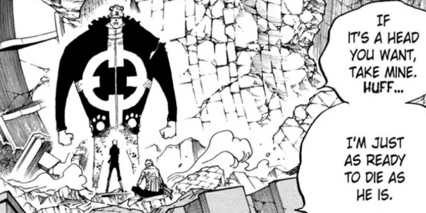 One Piece: 10 Times Sanji Was The Kindest Straw Hat