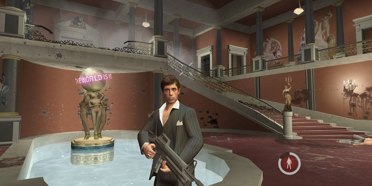 scarface the world is yours walkthrough