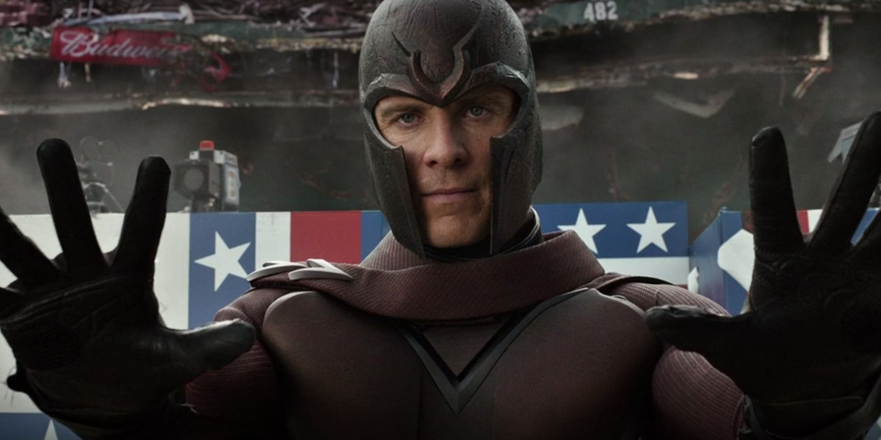 Magneto in Days of Future Past