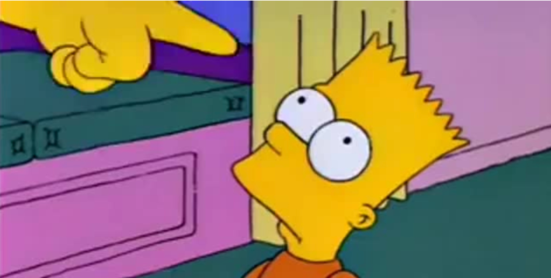 The Simpsons Bart Itchy &amp; Scratchy Movie