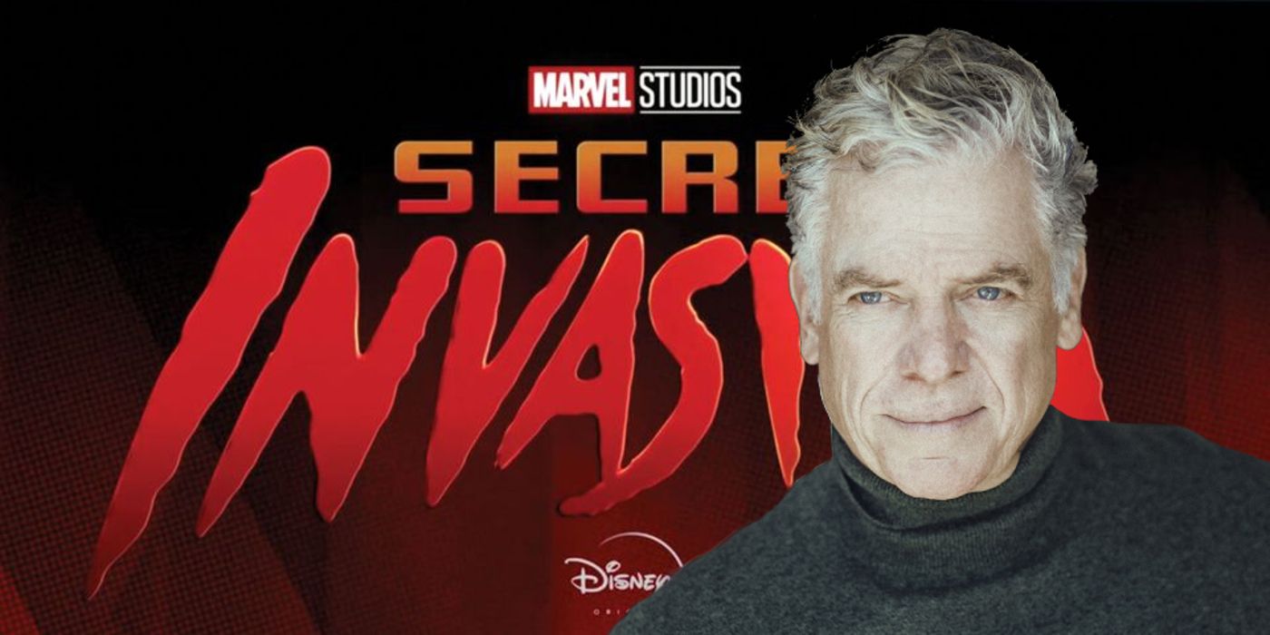 Secret Invasion: Christopher McDonald Joins Cast For Marvel Series At  Disney+