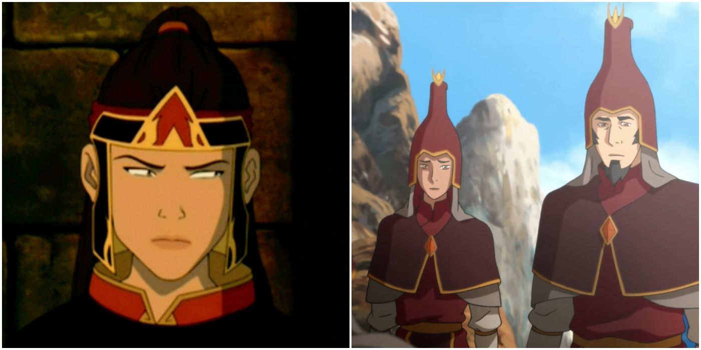 10 Voice Actors In Both Avatar The Last Airbender And The Legend Of Korra