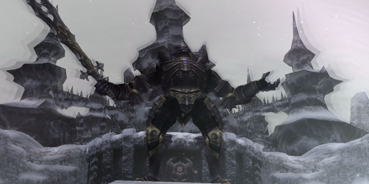 Shadow Lord Xarcabard final fantasy 11