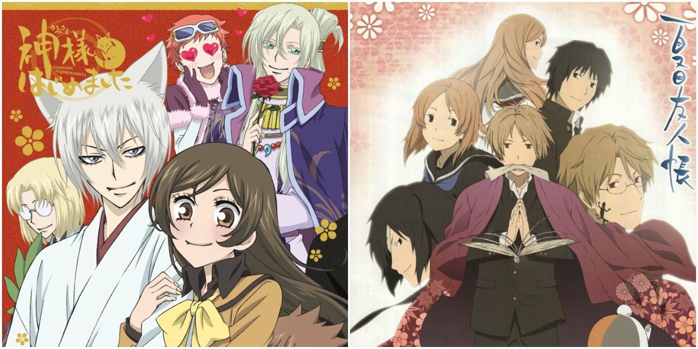 10 Must-Watch Fantasy Shojo Anime, Ranked