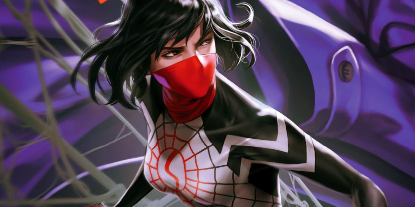 Silk Spider-Man Marvel feature