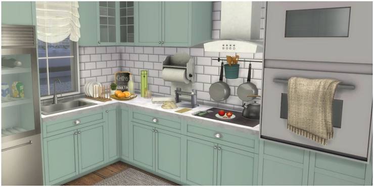Sims 4 Cc Kitchen Opening / Hi, i love hgtv too, they give me so many