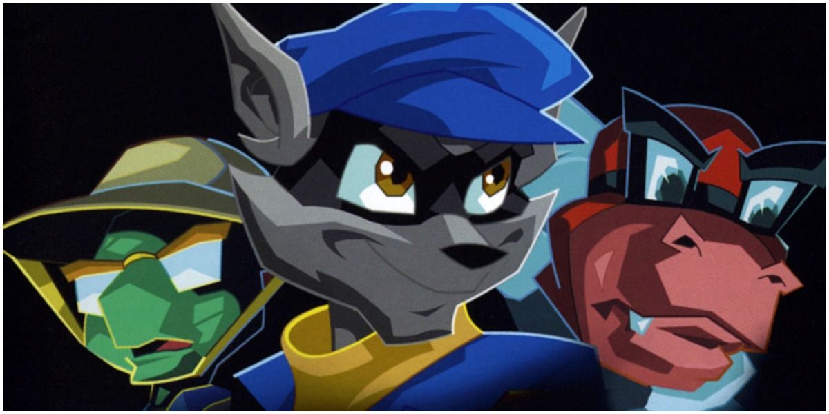 Sly Cooper, A PlayStation Icon