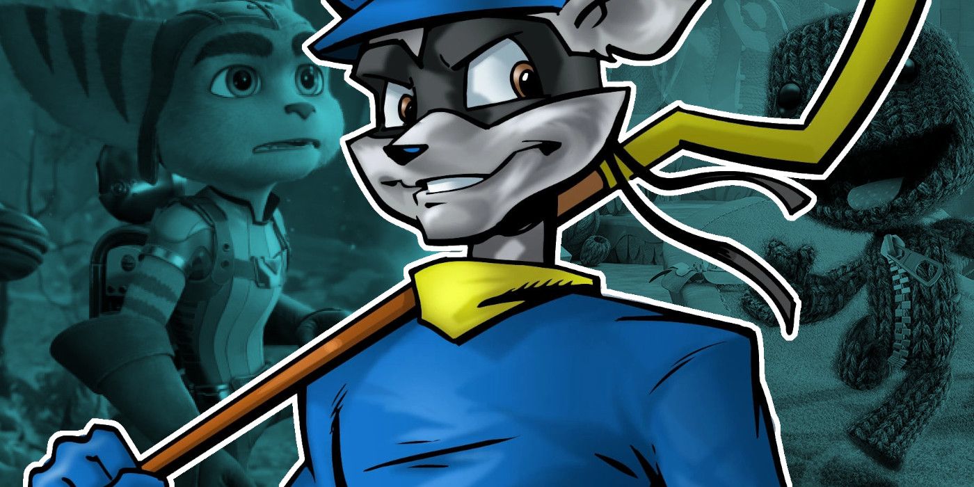 Sly Cooper 5 - Master of Thieves