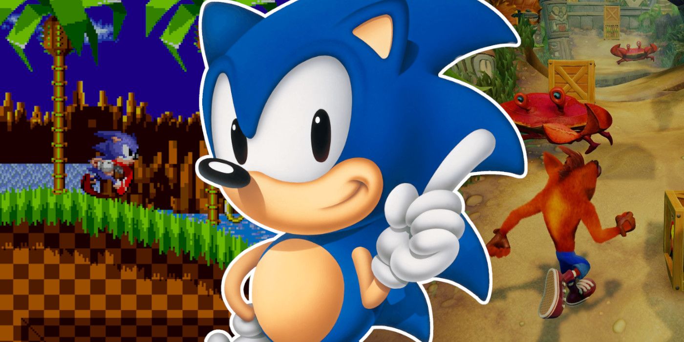 Sonic the Hedgehog Genesis Remakes