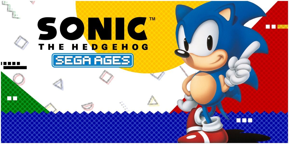 Sonic The Hedgehog, A Sega Icon