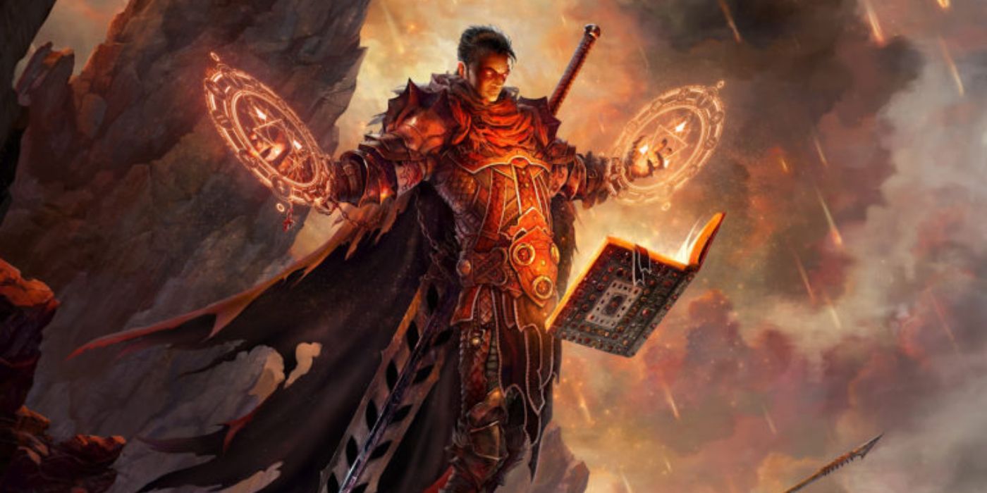 Dungeons & Dragons How to Build the Perfect Draconic Bloodline Sorcerer