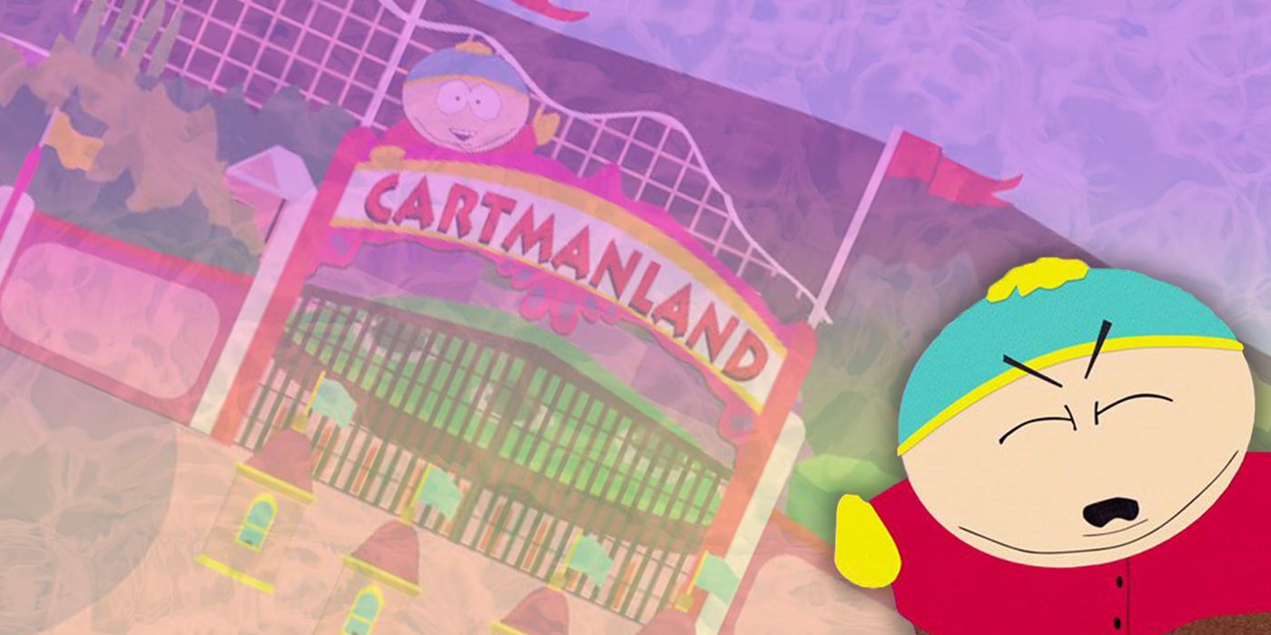 South Park Cartmanland