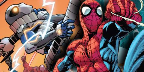 Spider-Man's Live-Streaming App Is Already His Enemy's Secret ...