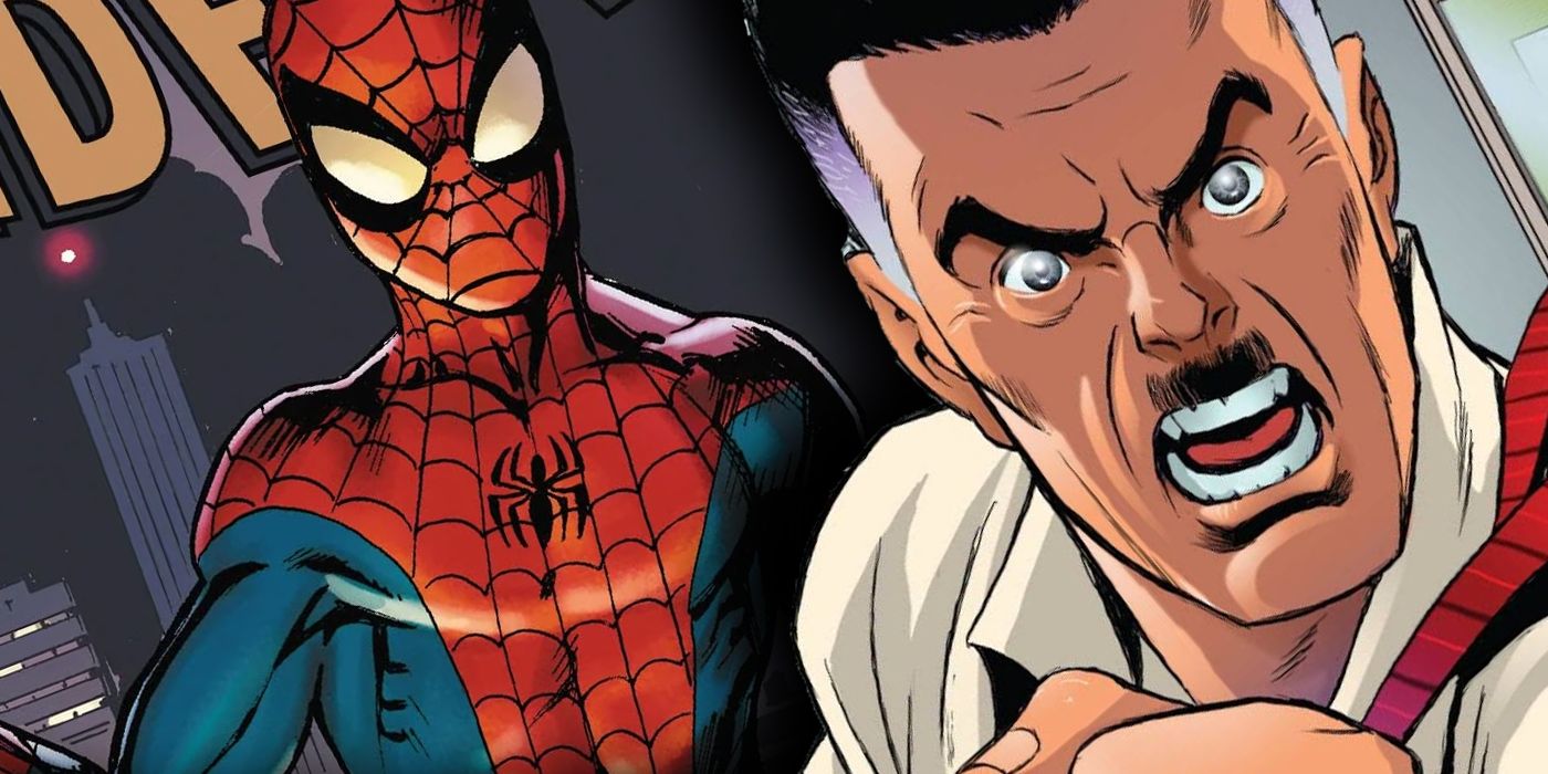 J. Jonah Jameson's 10 Best Quotes From The Comics