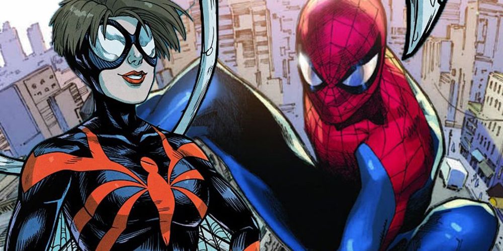 10 Times Spider-Man Had A Sidekick