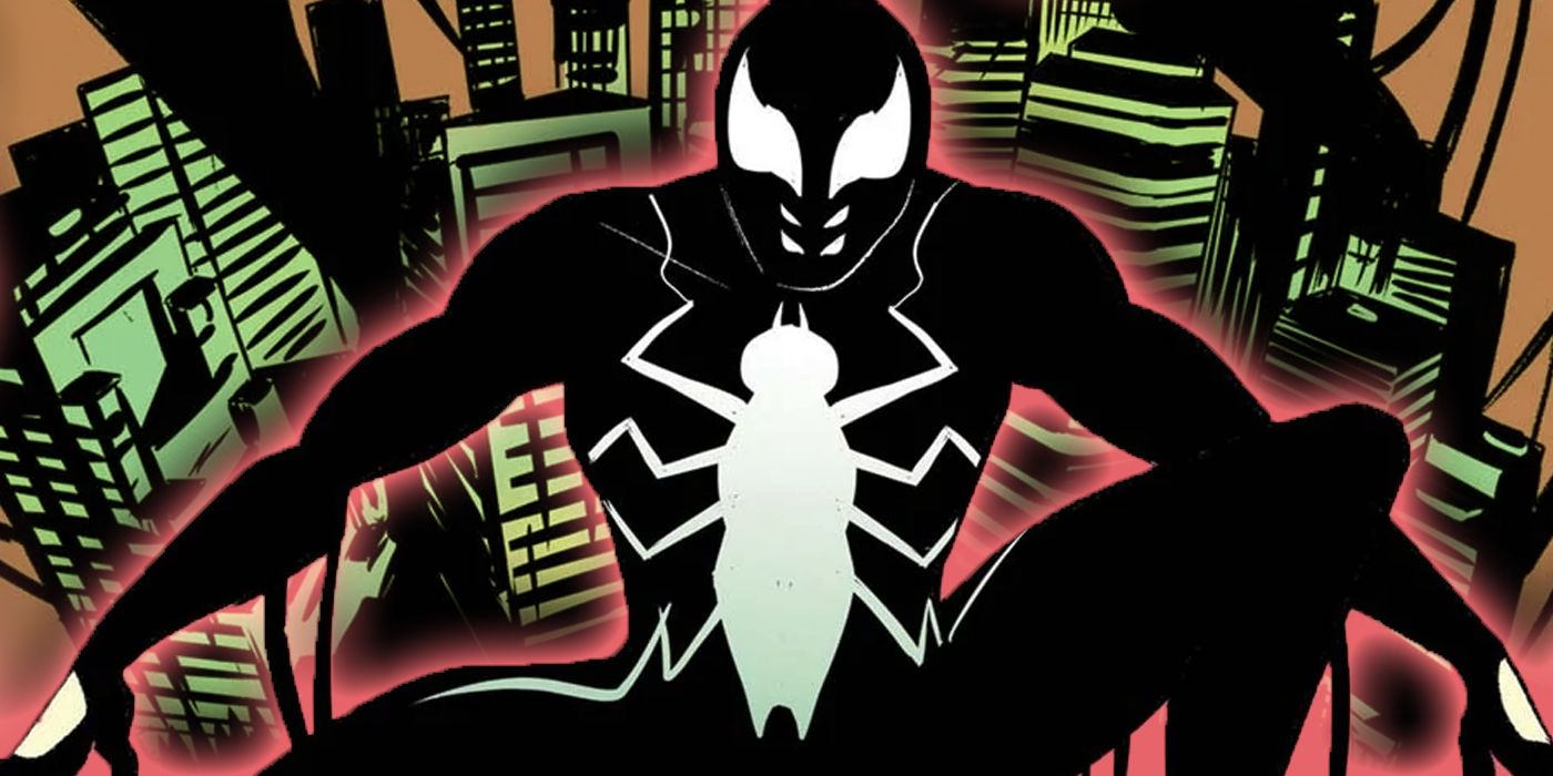 Symbiote Electro - Web of Shadows at Marvel's Spider-Man