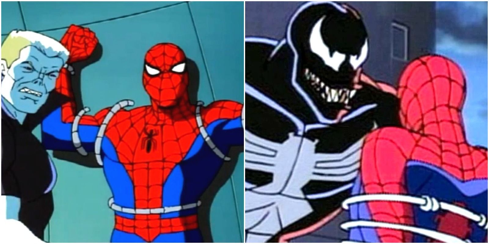 Spider-Man (1994 TV Series): 10 Ways It's Still The Best Animated ...