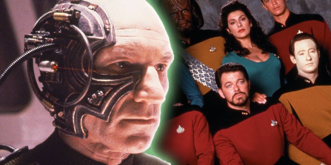 How Star Trek's The Best of Both Worlds Altered the Franchise