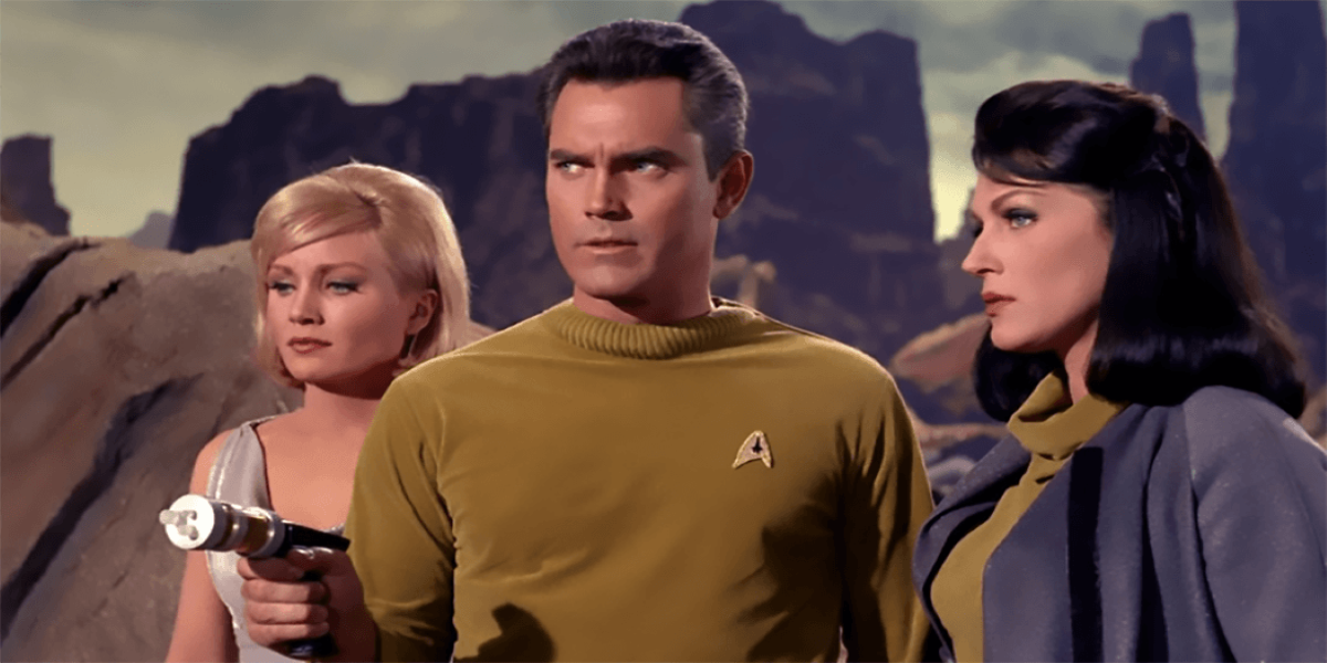Star Trek: Strange New Worlds podem criar uma nova linha do tempo - veja como 1