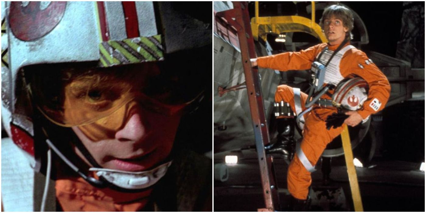 Star Wars: 8 Times Luke Was The Best Pilot In The Galaxy