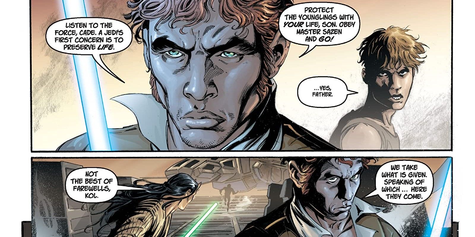 Star Wars: Where to Start With the Legends Universe