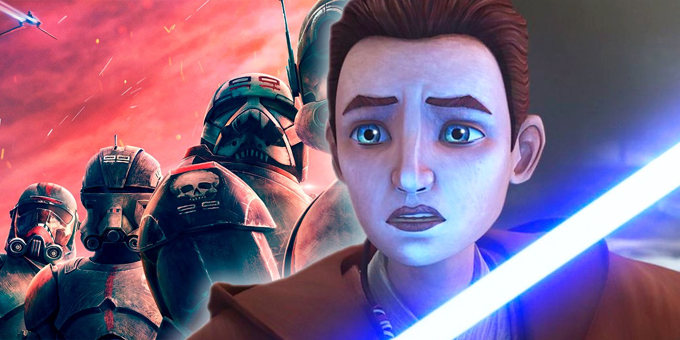 Star Wars Theory: Kanan Jarrus Will Return in the Bad Batch