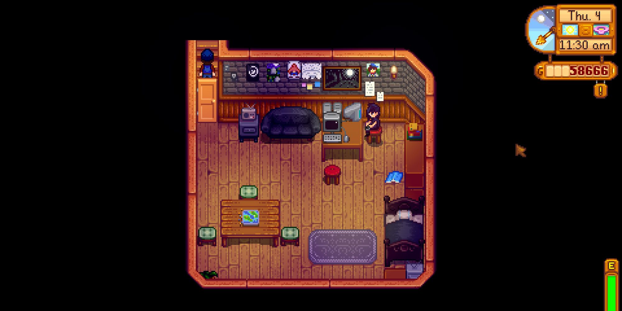 Stardew Valley: Sebastian Heart Event Guide