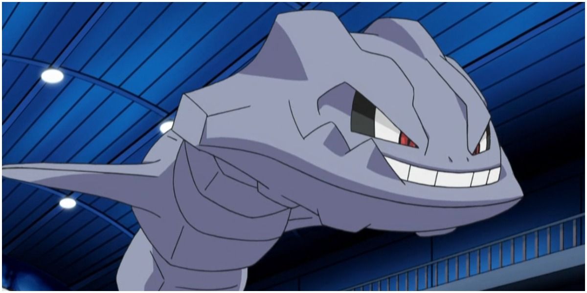 10 Largest Pokemon In The Series Ranked By Size