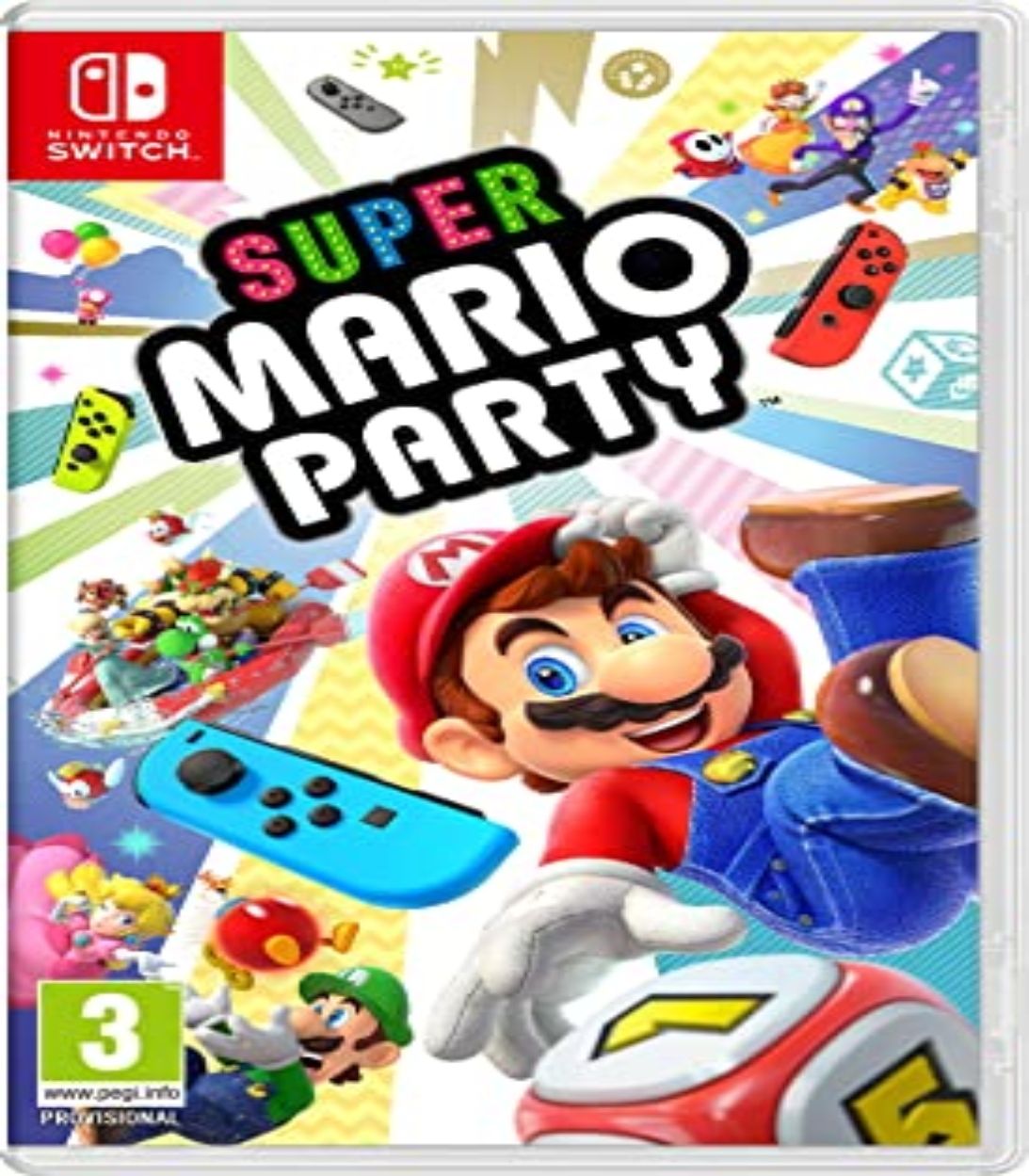 Mario Party Superstars Vs. Super Mario Party: Which Is Better?