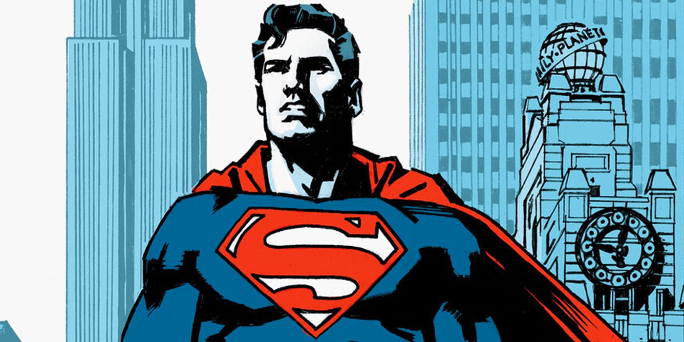 Superman John Paul Leon