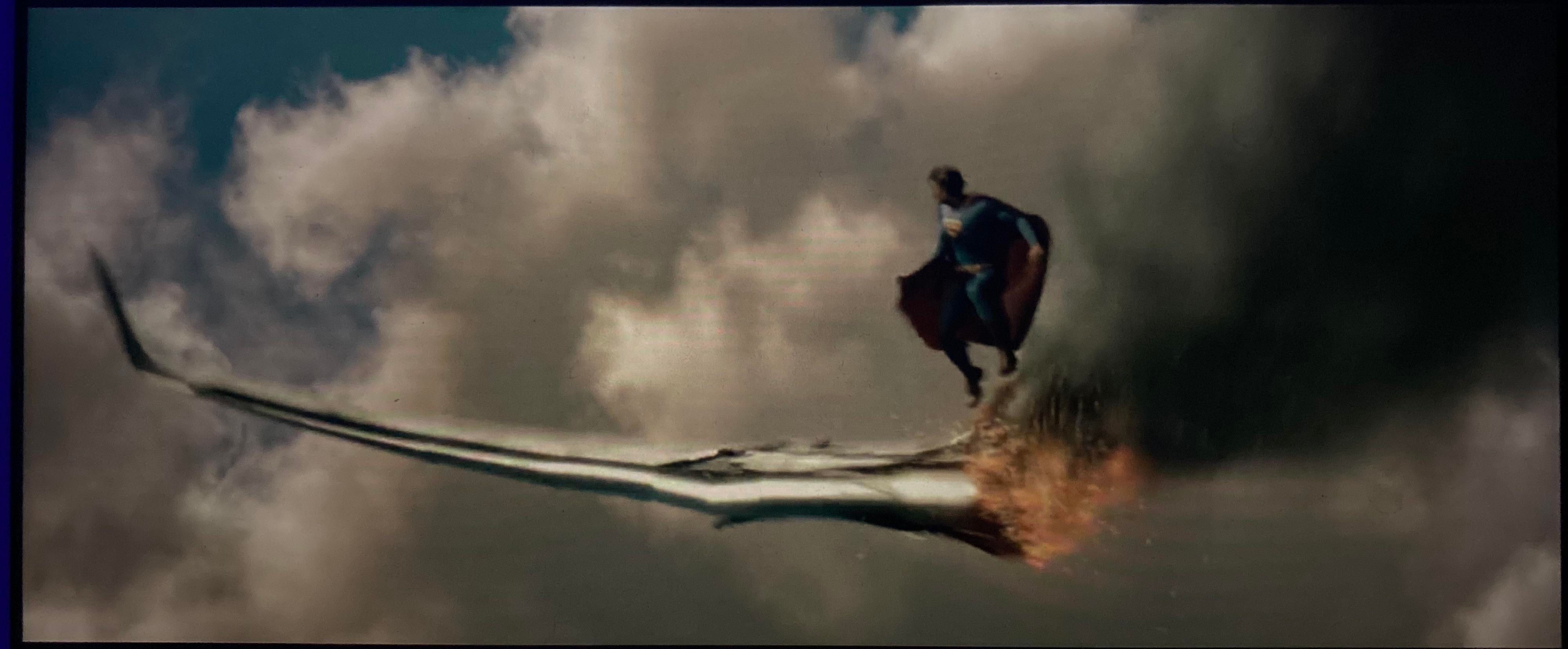 JJ Abrams' Superman: Flyby Was Barely a Man of Steel Film