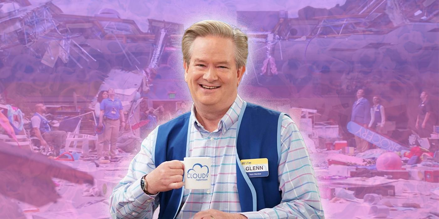 Forecast for 'Superstore' season finale: Big quality, big tornado