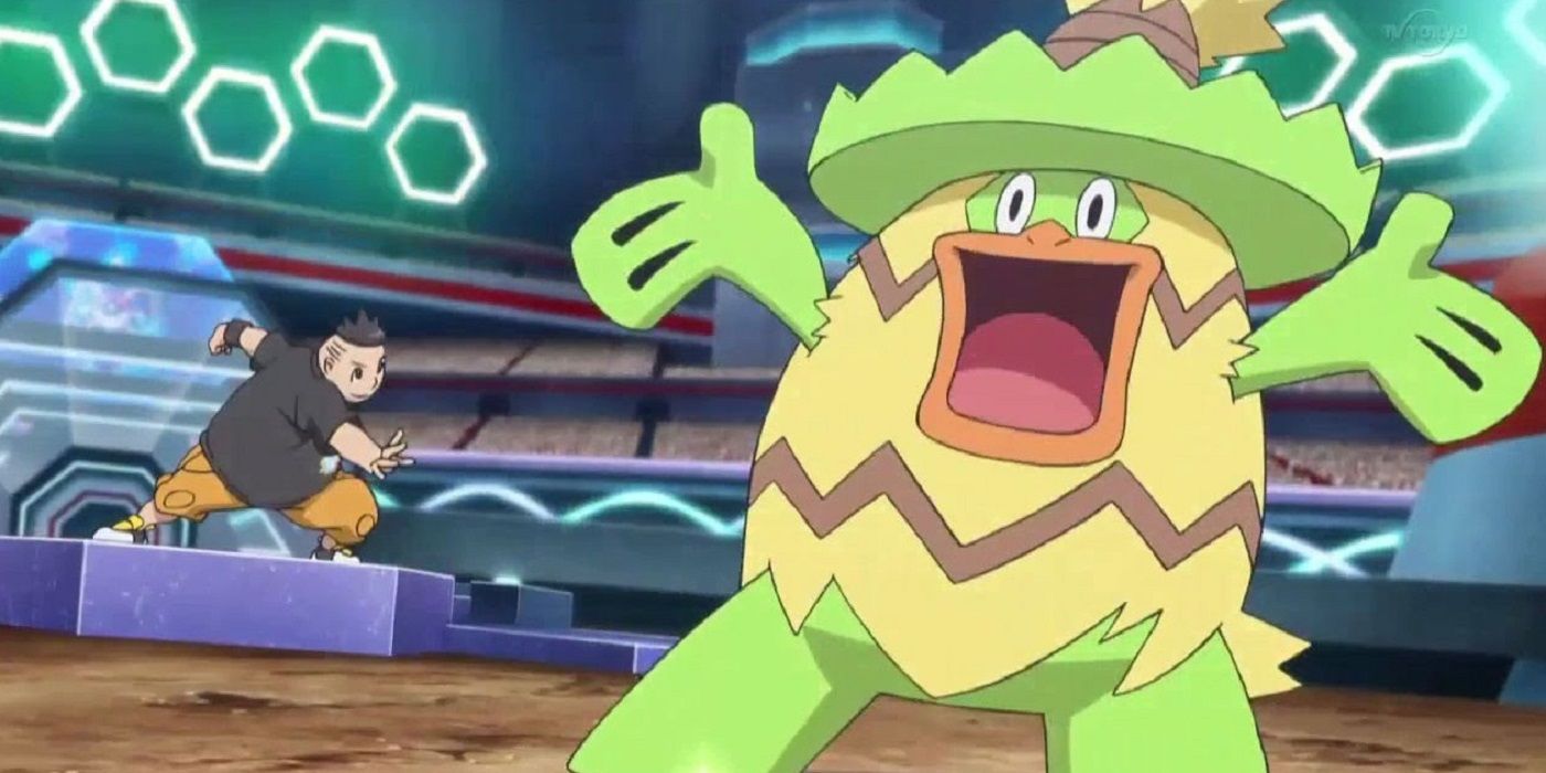 El mejor Pokémon para vencer a Emerald Battle Frontier