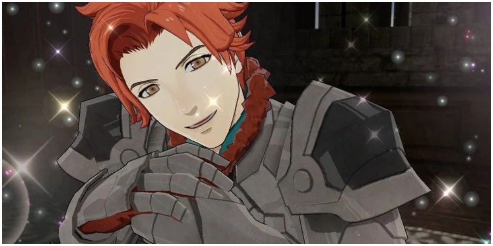 Sylvain Fire Emblem