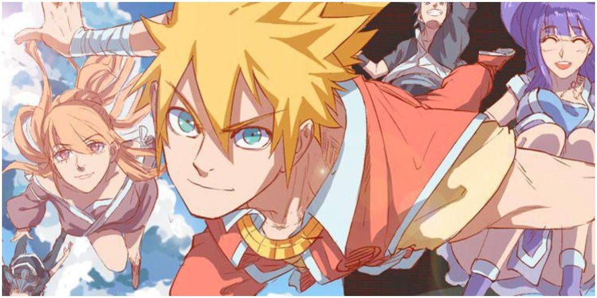 10 Things You Didn't Know About Tales Of Demons & Gods