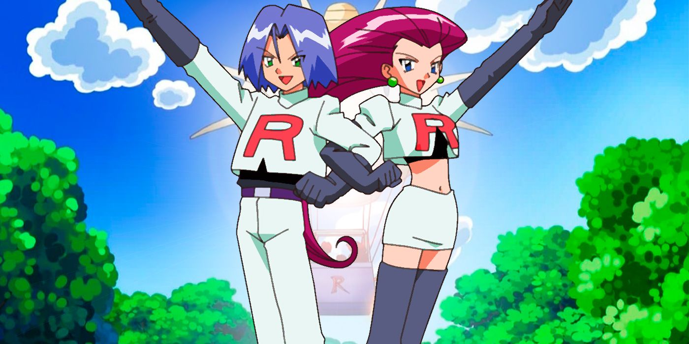 Team Rockets Jessie & James Could NEVER Be Successful Pokémon Trainers