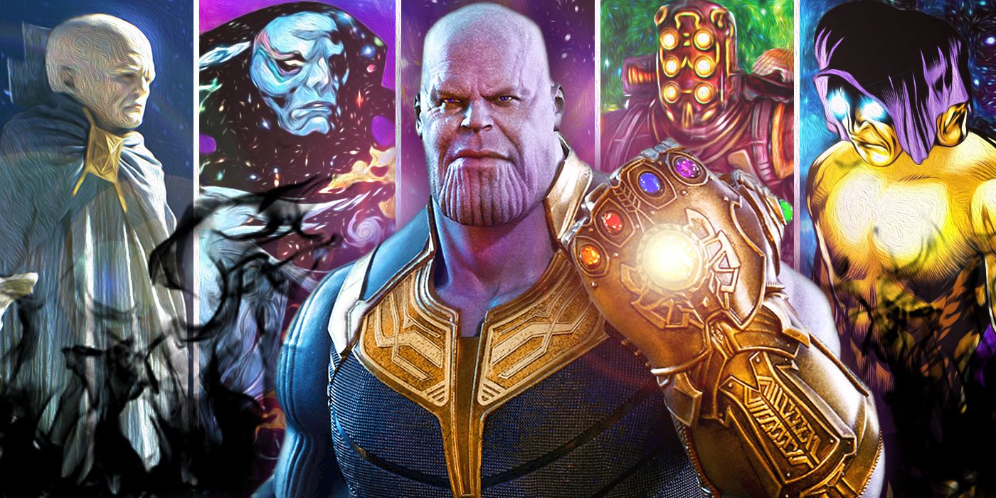 Avengers: Endgame Could Have Had 'The Snap' Instead Of Infinity War, Movies