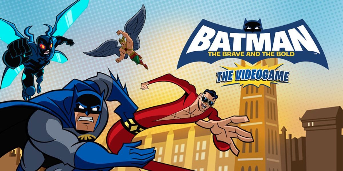 2010's Batman: The Brave and the Bold - The Video Game.